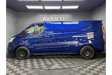 Ford Transit Custom TDCi 290 Limited 
