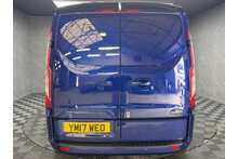Ford Transit Custom TDCi 290 Limited 