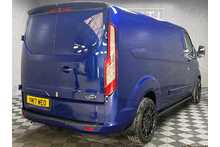 Ford Transit Custom TDCi 290 Limited 