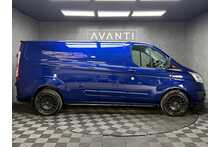 Ford Transit Custom TDCi 290 Limited 