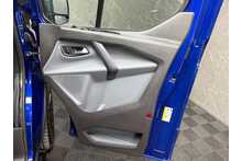 Ford Transit Custom TDCi 290 Limited 