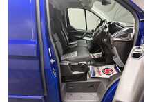 Ford Transit Custom TDCi 290 Limited 