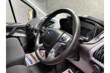 Ford Transit Custom TDCi 290 Limited 