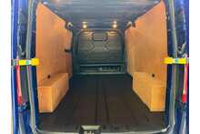 Ford Transit Custom TDCi 290 Limited 