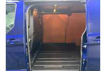 Ford Transit Custom TDCi 290 Limited 