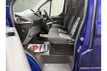 Ford Transit Custom TDCi 290 Limited 