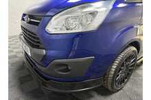 Ford Transit Custom TDCi 290 Limited 
