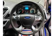Ford Transit Custom TDCi 290 Limited 