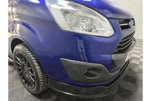 Ford Transit Custom TDCi 290 Limited 