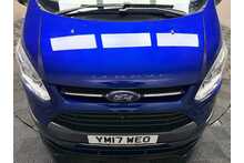 Ford Transit Custom TDCi 290 Limited 