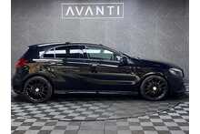 Mercedes-Benz A Class A160 AMG Line 
