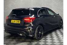 Mercedes-Benz A Class A160 AMG Line 