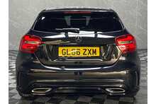 Mercedes-Benz A Class A160 AMG Line 