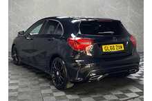 Mercedes-Benz A Class A160 AMG Line 