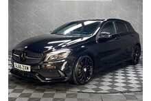 Mercedes-Benz A Class A160 AMG Line 