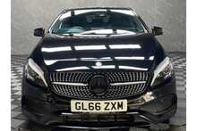 Mercedes-Benz A Class A160 AMG Line 