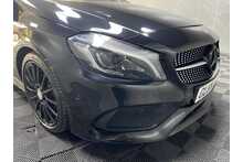 Mercedes-Benz A Class A160 AMG Line 