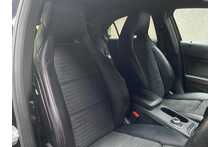 Mercedes-Benz A Class A160 AMG Line 