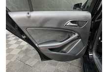 Mercedes-Benz A Class A160 AMG Line 