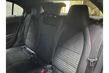 Mercedes-Benz A Class A160 AMG Line 