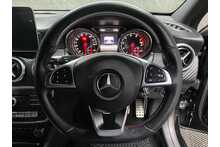 Mercedes-Benz A Class A160 AMG Line 