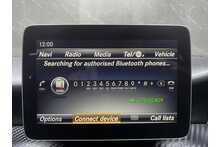 Mercedes-Benz A Class A160 AMG Line 