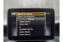 Mercedes-Benz A Class A160 AMG Line 