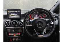 Mercedes-Benz A Class A160 AMG Line 
