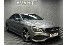 Mercedes-Benz CLA CLA180 AMG Line 