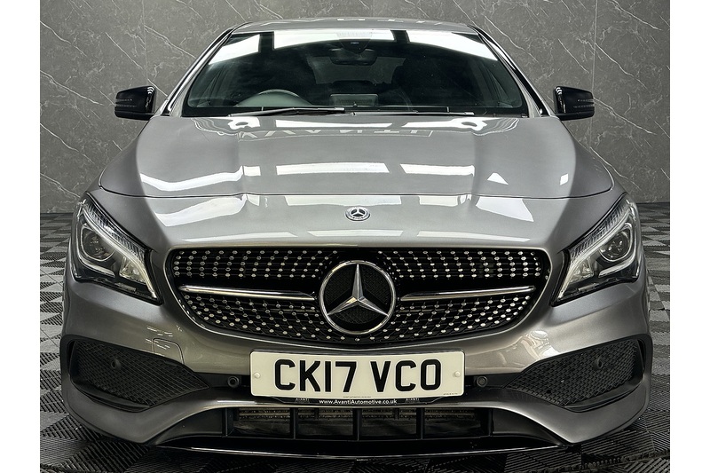Mercedes-Benz 1.6 CLA180 AMG Line Coupe 4dr Petrol 7G-DCT Euro 6 (s/s) (122 ps)