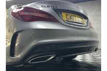 Mercedes-Benz CLA CLA180 AMG Line 