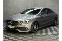 Mercedes-Benz CLA CLA180 AMG Line 