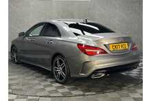 Mercedes-Benz CLA CLA180 AMG Line 