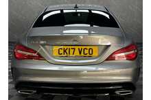 Mercedes-Benz CLA CLA180 AMG Line 