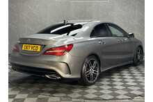 Mercedes-Benz CLA CLA180 AMG Line 
