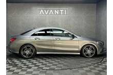 Mercedes-Benz CLA CLA180 AMG Line 