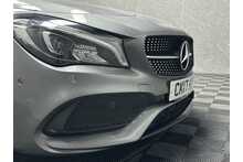 Mercedes-Benz CLA CLA180 AMG Line 