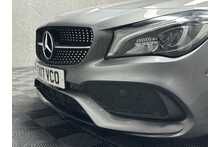 Mercedes-Benz CLA CLA180 AMG Line 