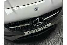 Mercedes-Benz CLA CLA180 AMG Line 