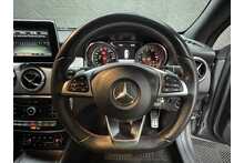 Mercedes-Benz CLA CLA180 AMG Line 