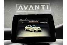 Mercedes-Benz CLA CLA180 AMG Line 