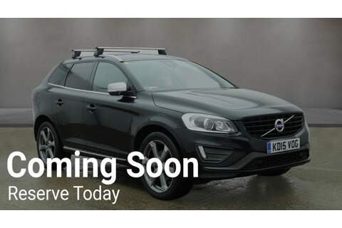 2.4 D4 R-Design Lux Nav SUV 5dr Diesel Auto AWD Euro 6 (s/s) (190 ps)