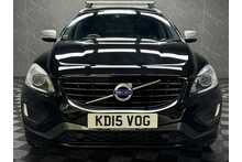 Volvo XC60 D4 R-Design Lux Nav 