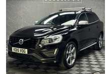 Volvo XC60 D4 R-Design Lux Nav 