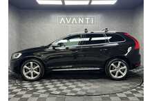 Volvo XC60 D4 R-Design Lux Nav 