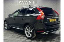 Volvo XC60 D4 R-Design Lux Nav 