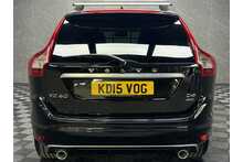 Volvo XC60 D4 R-Design Lux Nav 