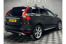 Volvo XC60 D4 R-Design Lux Nav 