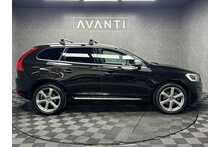 Volvo XC60 D4 R-Design Lux Nav 
