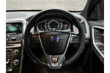 Volvo XC60 D4 R-Design Lux Nav 